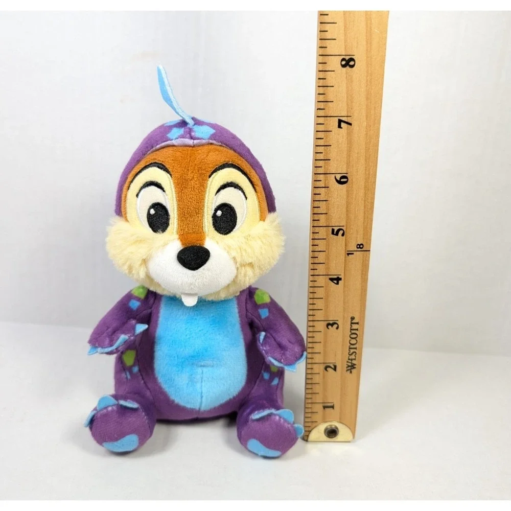 Disney Animal Kingdom‎ Dinoland Dino Bash Chip Only (No Dale) Dinosaur Plush